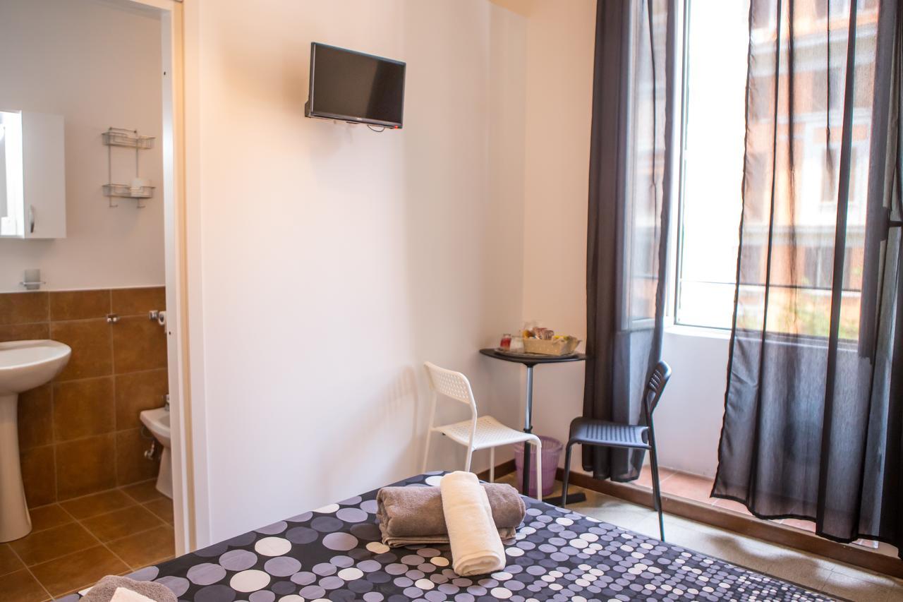 La Residenza City Rome Bagian luar foto