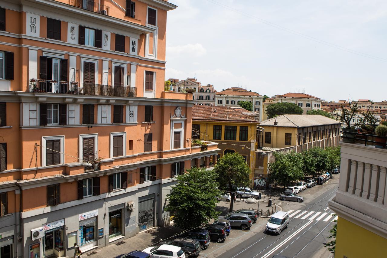 La Residenza City Rome Bagian luar foto